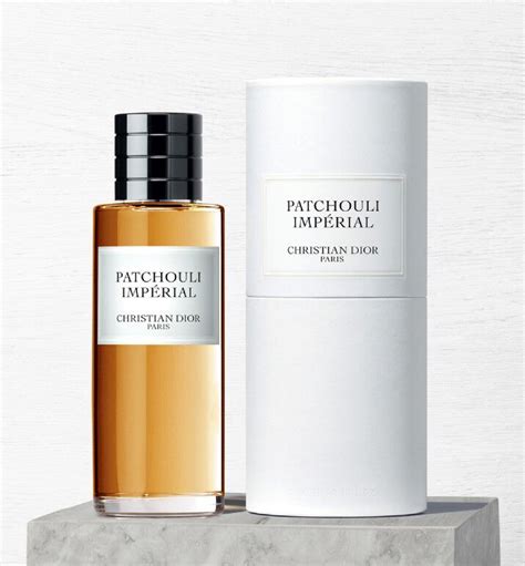 dior patchouli imperial fragrantica|patchouli imperial dior.